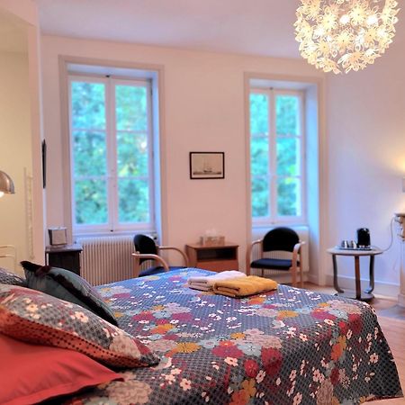 L'Ancre Vive Bed & Breakfast Charentay Екстериор снимка