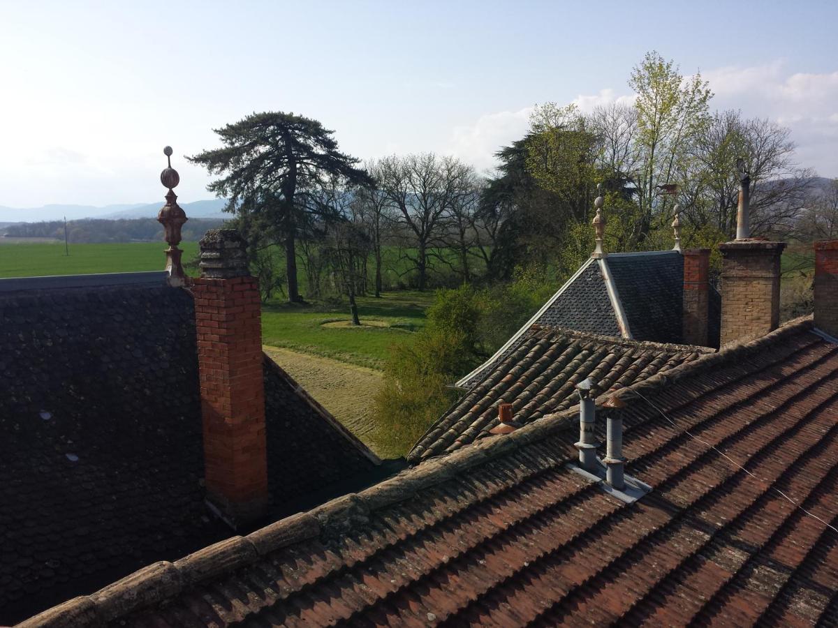 L'Ancre Vive Bed & Breakfast Charentay Екстериор снимка